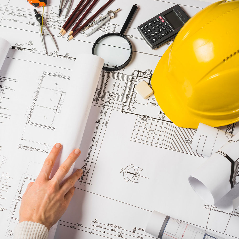 Plan ve Proje